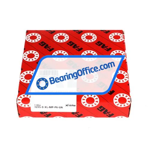 FAG 7215-B-XL-MP-P6-UA bearing image 3