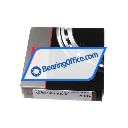 FAG XC7005-E-T-P4S-UL bearing image 3
