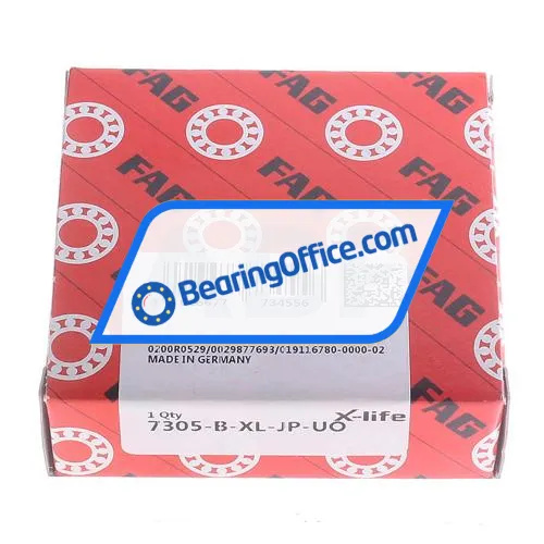 FAG 7305-B-XL-JP-UO bearing image 5