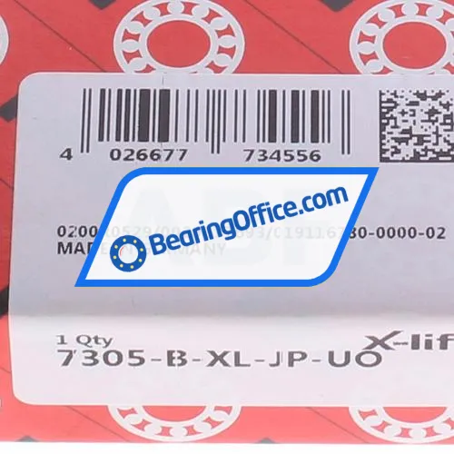 FAG 7305-B-XL-JP-UO bearing image 6