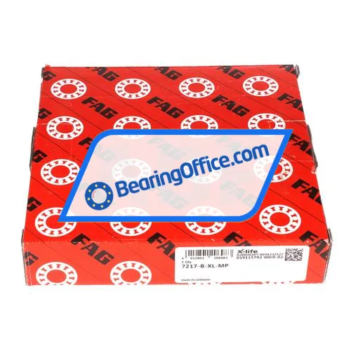 FAG 7217-B-XL-MP bearing image 3
