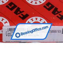 FAG 7216-B-XL-TVP-UA rulman resim 6