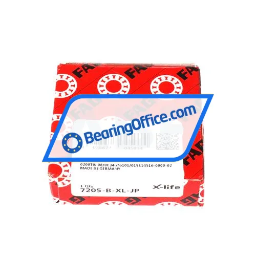 FAG 7205-B-XL-JP bearing image 3