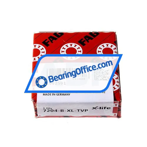FAG 7204-B-XL-TVP bearing image 2