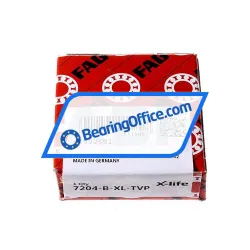 FAG 7204-B-XL-TVP rulman resim 2