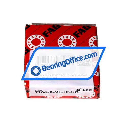 FAG 7204-B-XL-JP-UO bearing image 3