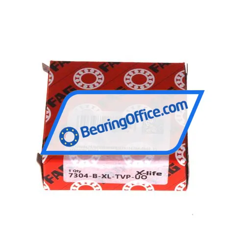 FAG 7304-B-XL-TVP-UO bearing image 3