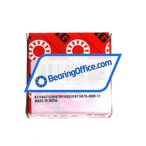 FAG 7302-B-XL-JP bearing image 3