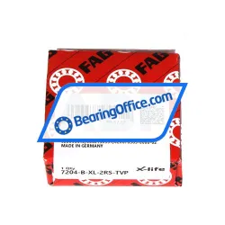 FAG 7204-B-XL-2RS-TVP rulman resim 3