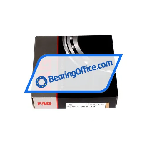 FAG HCS7014-E-T-P4S-UL-GA21T bearing image 2