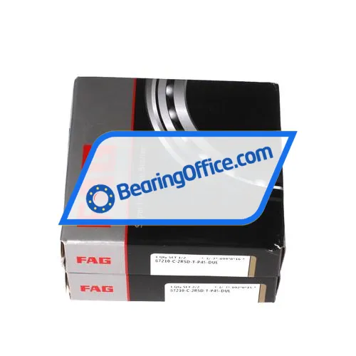 FAG B7210-C-2RSD-T-P4S-DUL bearing image 2