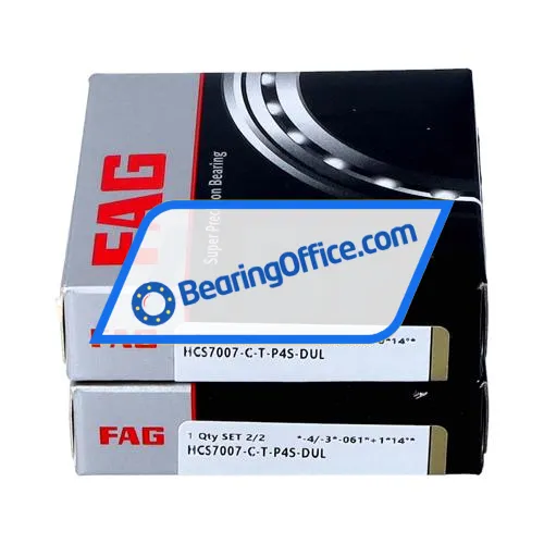 FAG HCS7007-C-T-P4S-DUL