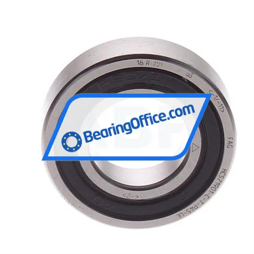 FAG HCS71901-C-T-P4S-UL bearing image 2