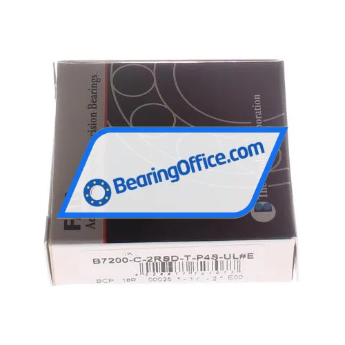 FAG B7200-C-2RSD-T-P4S-UL bearing image 3