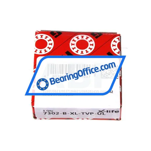FAG 7302-B-XL-TVP-UL bearing image 3