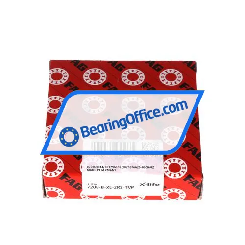 FAG 7202-B-XL-2RS-TVP bearing image 2