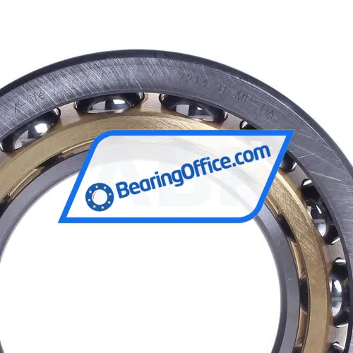 FAG 7214B-MP-UA bearing image 2