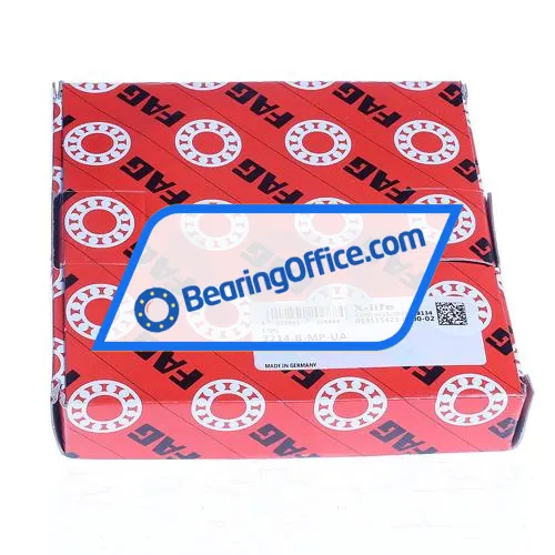 FAG 7214B-MP-UA bearing image 4