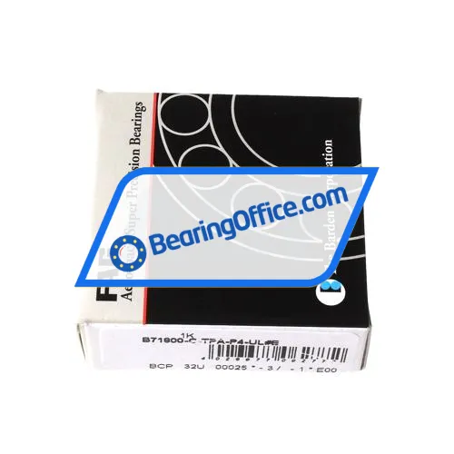 FAG B71800-C-TPA-P4-UL bearing image 2