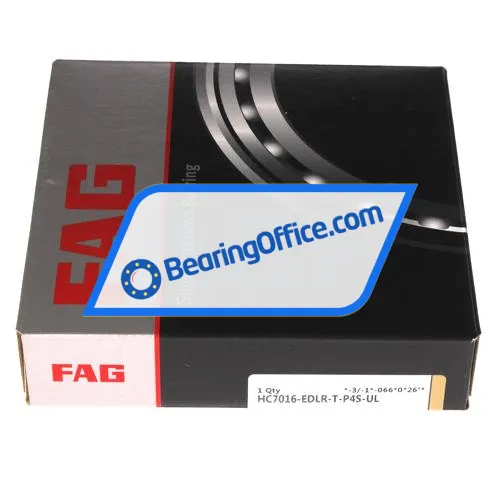 FAG HC7016-EDLR-T-P4S-UL bearing image 3