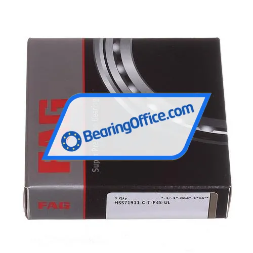 FAG HSS71911-C-T-P4S-UL bearing image 3