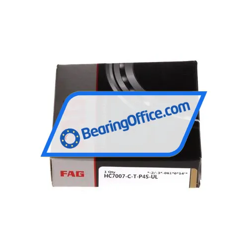 FAG HC7007-C-T-P4S-UL bearing image 2