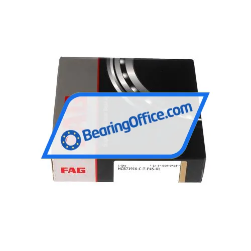 FAG HCB71916-C-T-P4S-UL bearing image 2