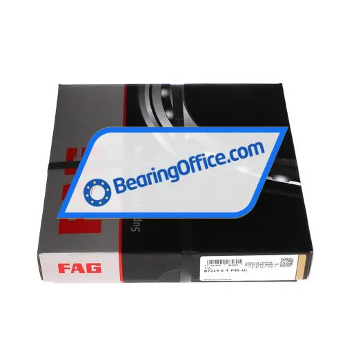FAG B7219-E-T-P4S-UL