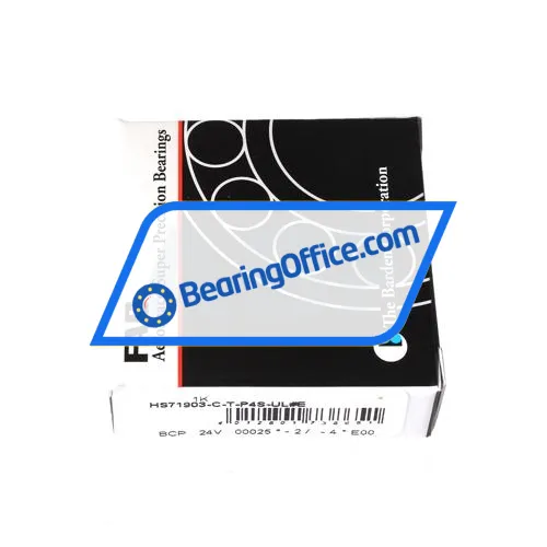 FAG HS71903-C-T-P4S-UL bearing image 2