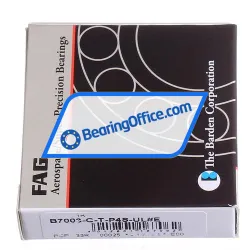 FAG B7003-C-T-P4S-UL rulman resim 2