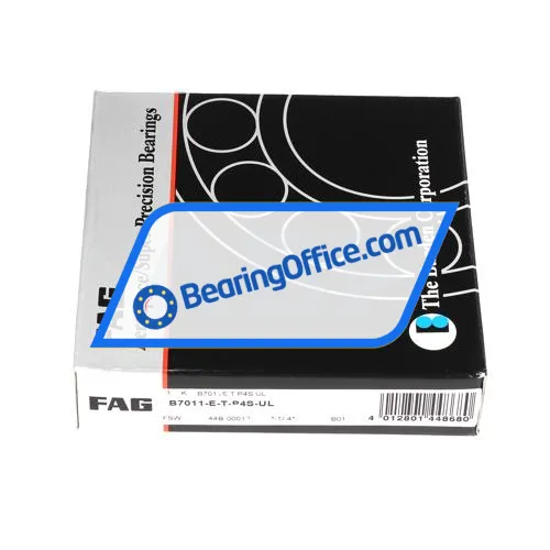 FAG B7011-E-T-P4S-UL bearing image 2