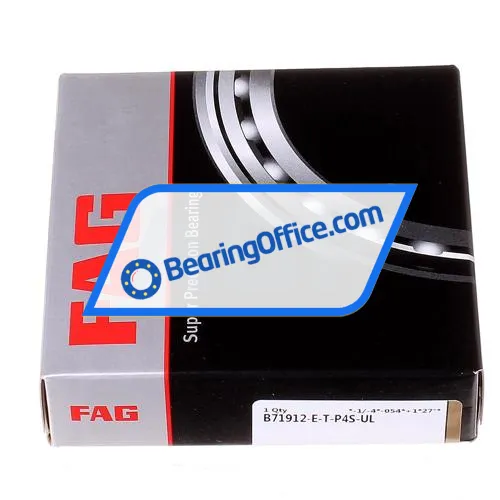 FAG B71912E-T-P4S-UL bearing image 2