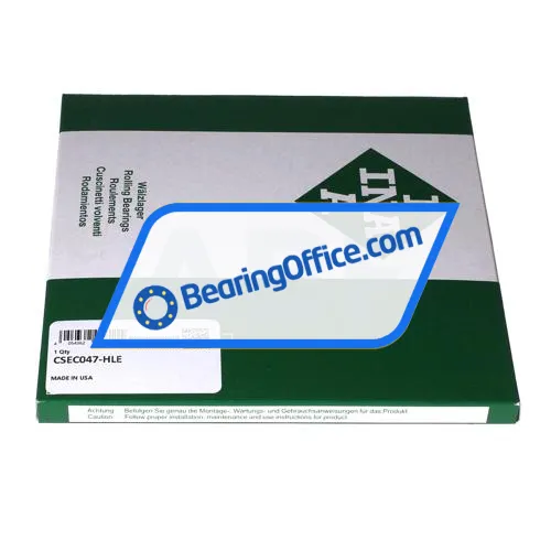 INA CSEC047-HLE bearing image 3