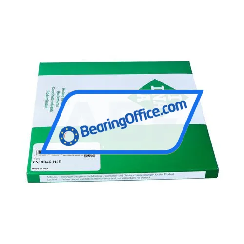 INA CSEA040-HLE bearing image 3