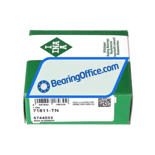INA 71811-TN bearing image 3