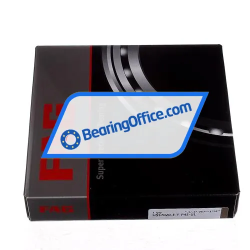 FAG HSS7020-E-T-P4S-UL bearing image 2