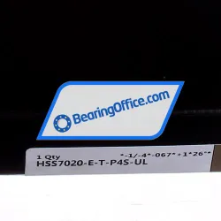 FAG HSS7020-E-T-P4S-UL rulman resim 3