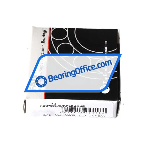 FAG HCB7000-C-T-P4S-UL bearing image 2