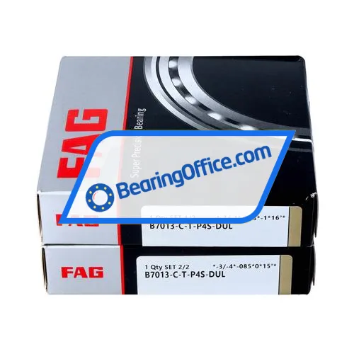 FAG B7013-C-T-P4S-DUL