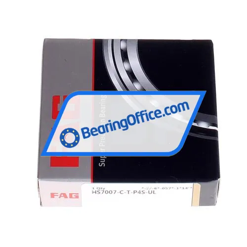 FAG HS7007-C-T-P4S-UL bearing image 2
