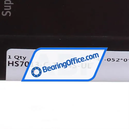 FAG HS7013-C-T-P4S-UL bearing image 5