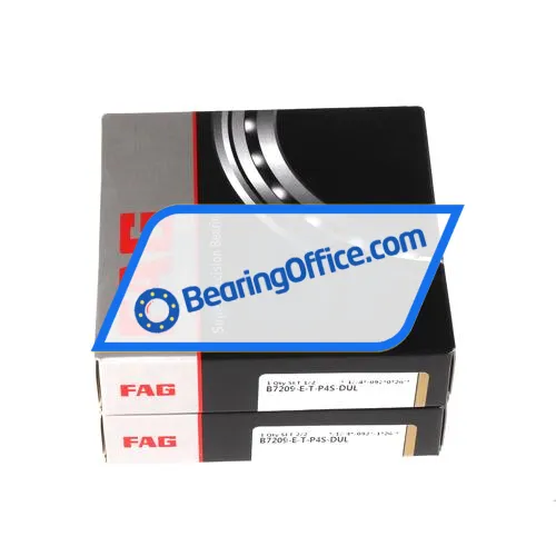FAG B7209-E-T-P4S-DUL bearing image 2