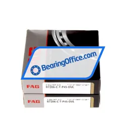 FAG B7206-C-T-P4S-DUL