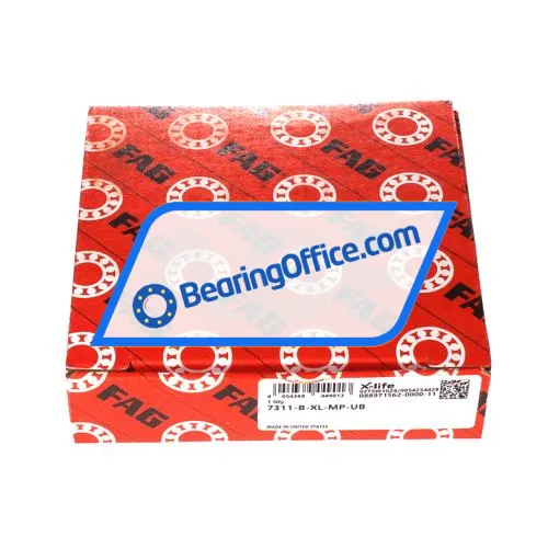 FAG 7311-B-XL-MP-UB bearing image 3