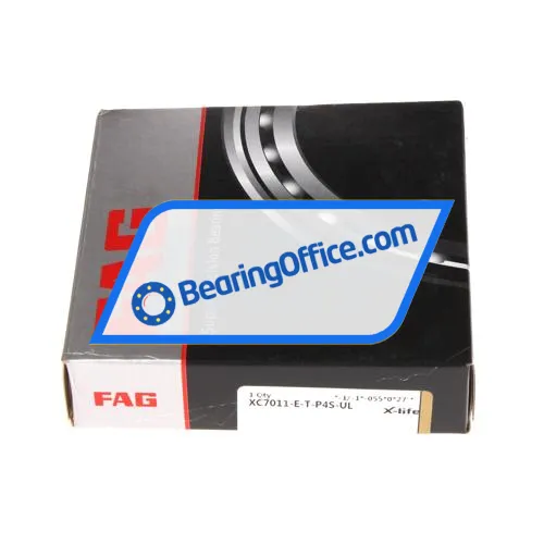 FAG XC7011-E-T-P4S-UL bearing image 3