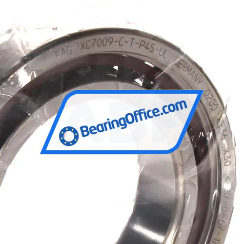 FAG XC7009-C-T-P4S-UL bearing image 2