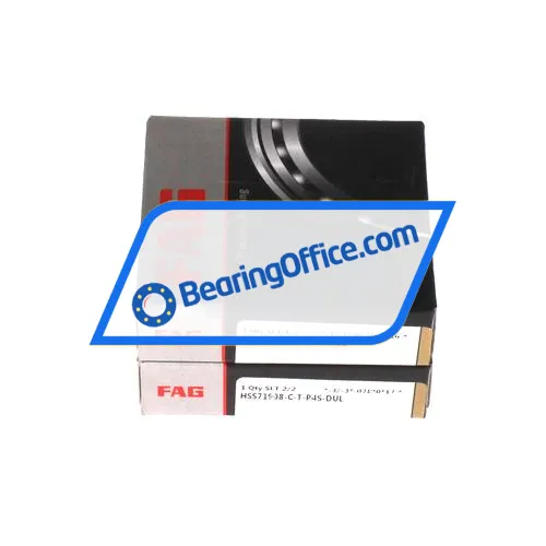FAG HSS71908-C-T-P4S-DUL bearing image 3