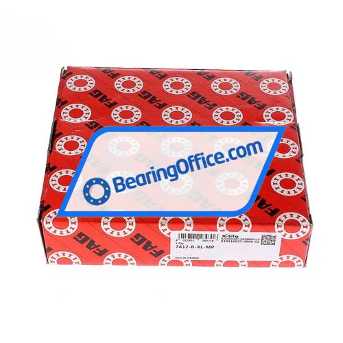 FAG 7412-B-XL-MP bearing image 3