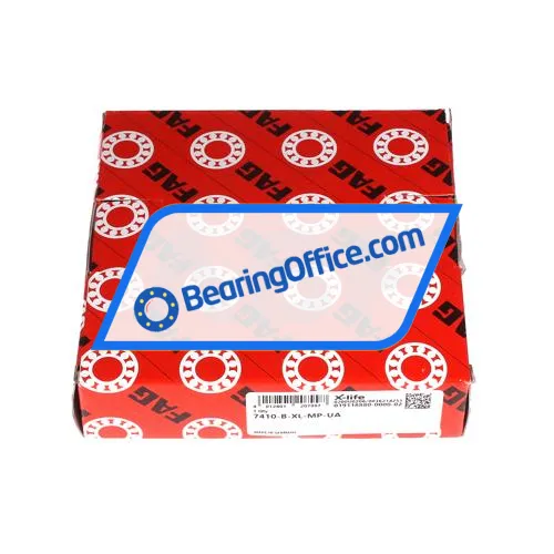 FAG 7410-B-XL-MP-UA bearing image 3