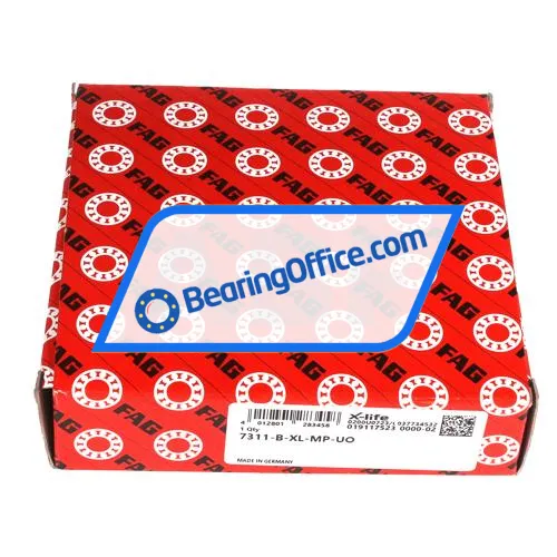 FAG 7311-B-XL-MP-UO bearing image 3